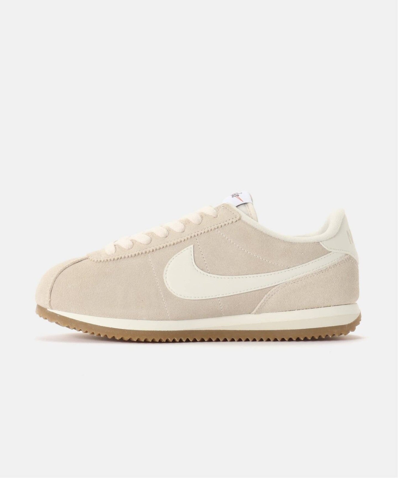 IB1857-101 Nike Cortez "Chalk/Sail" (Women's)