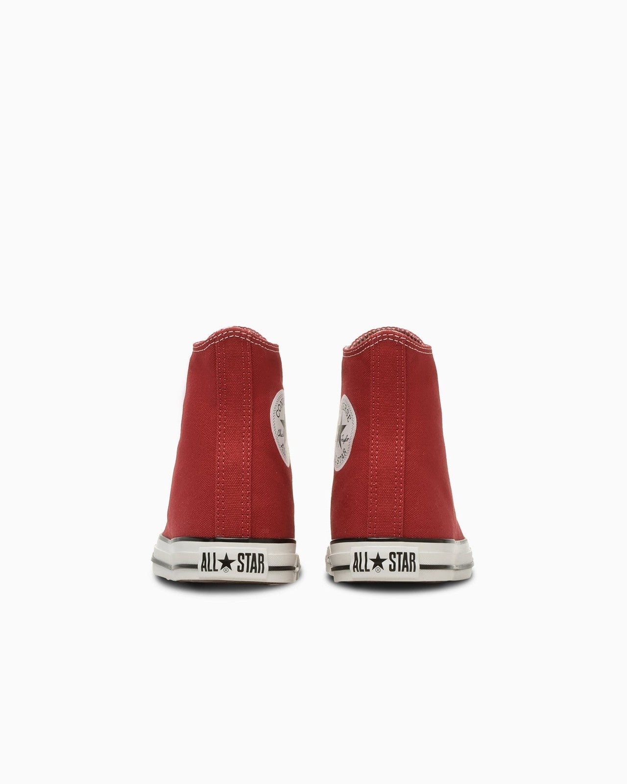 31318452 Converse All Star Pointedtoe Hi Classic Red (Women's)