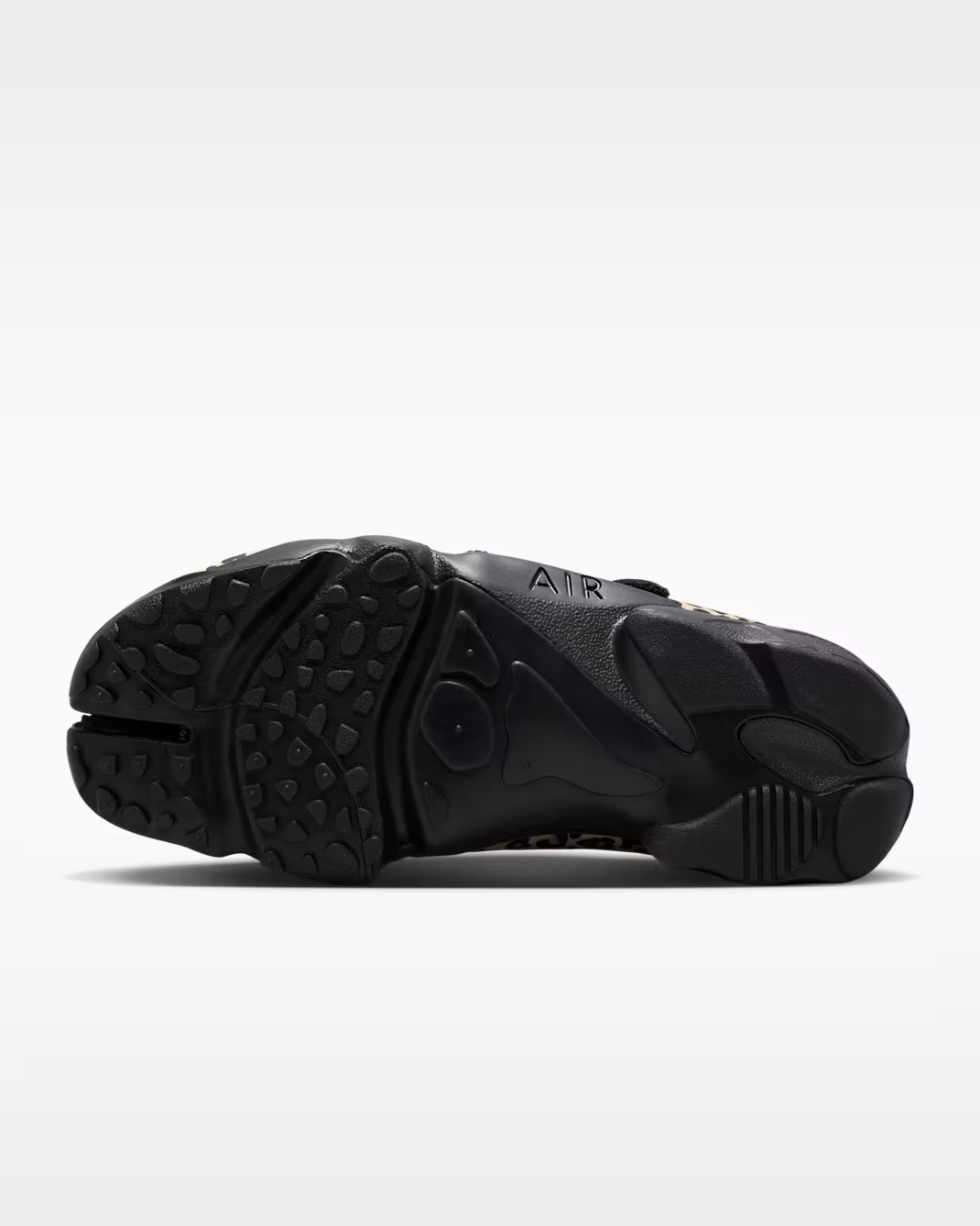 IR5696-010 Nike Women's Air Rift Leopard (Women's)