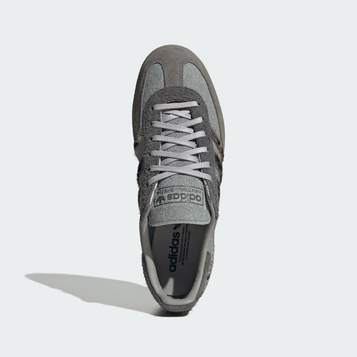 KK4861 adidas Handball Spezial Legacy BlueGrey Two (Men's)