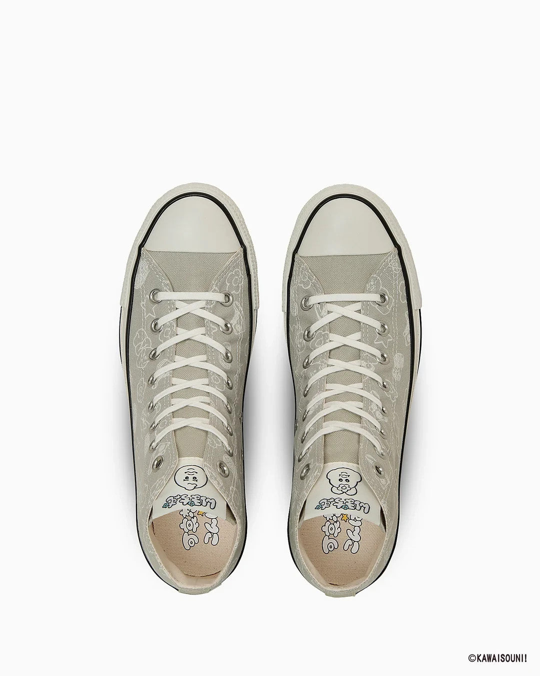 31315541 Kawaisouni! Ã Converse All Star PT Hi Npochamu (Men's)