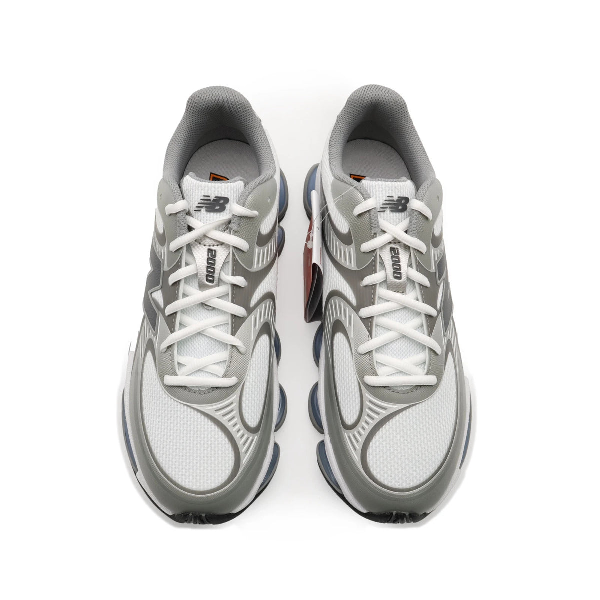 U2000AA New Balance 2000 Gray Blue (Men's)