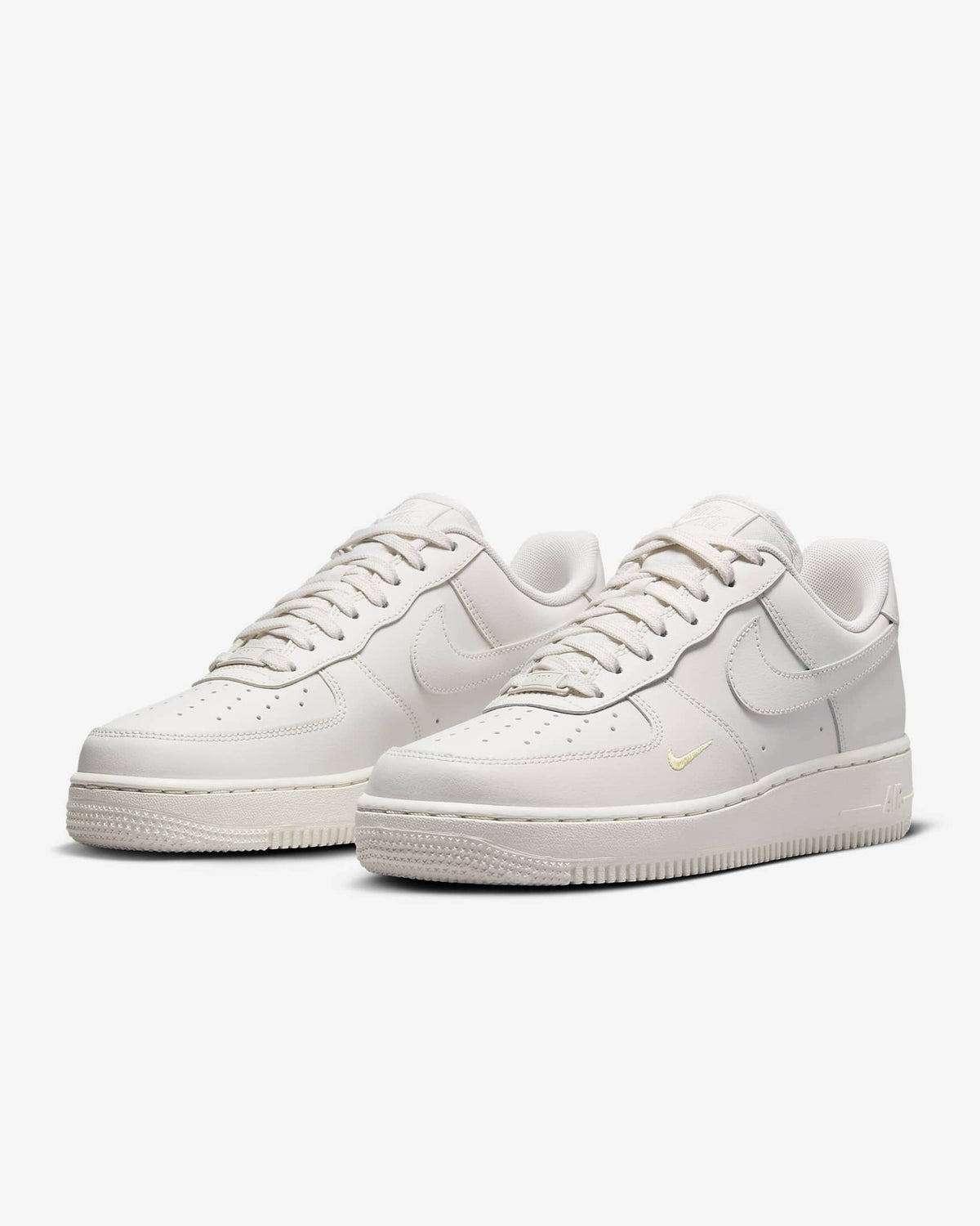 HJ3841-030 Nike Air Force 1 Low '07 Phantom Soft Yellow (Women's)