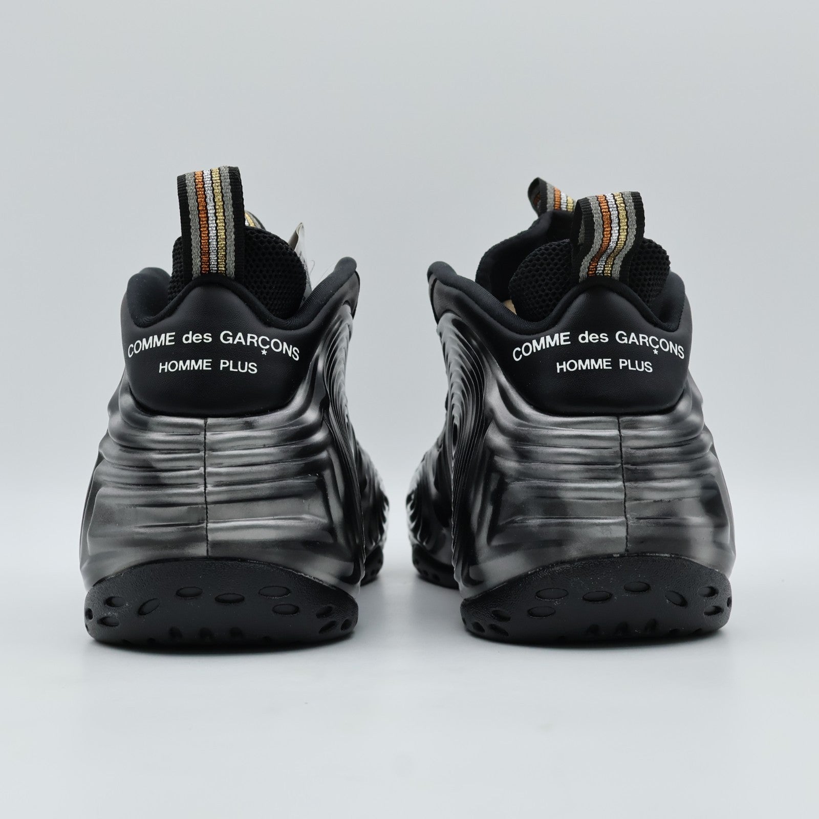 DJ7952-002 COMME des GARÃONS HOMME PLUS Nike Air Foamposite One Olympic (Men's)