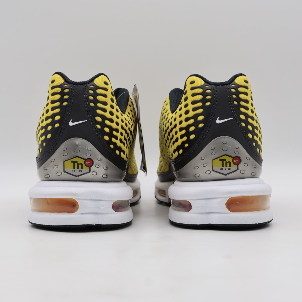 HQ2197-700 Nike Air Max Plus 7 Varsity Maize (Men's)
