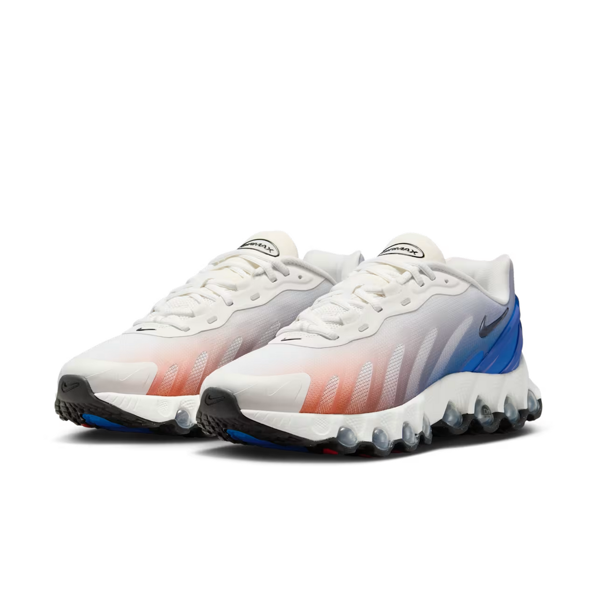 IM7405-100 Nike Air Max DN8 Summit White Vivid Orange (Men's)