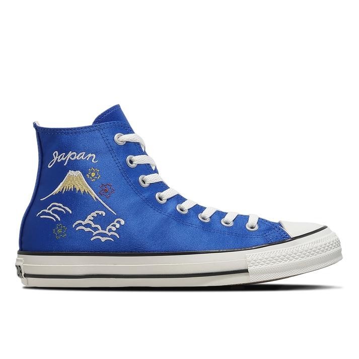 31317761 Converse All Star SJ Hi "Blue" (Men's)