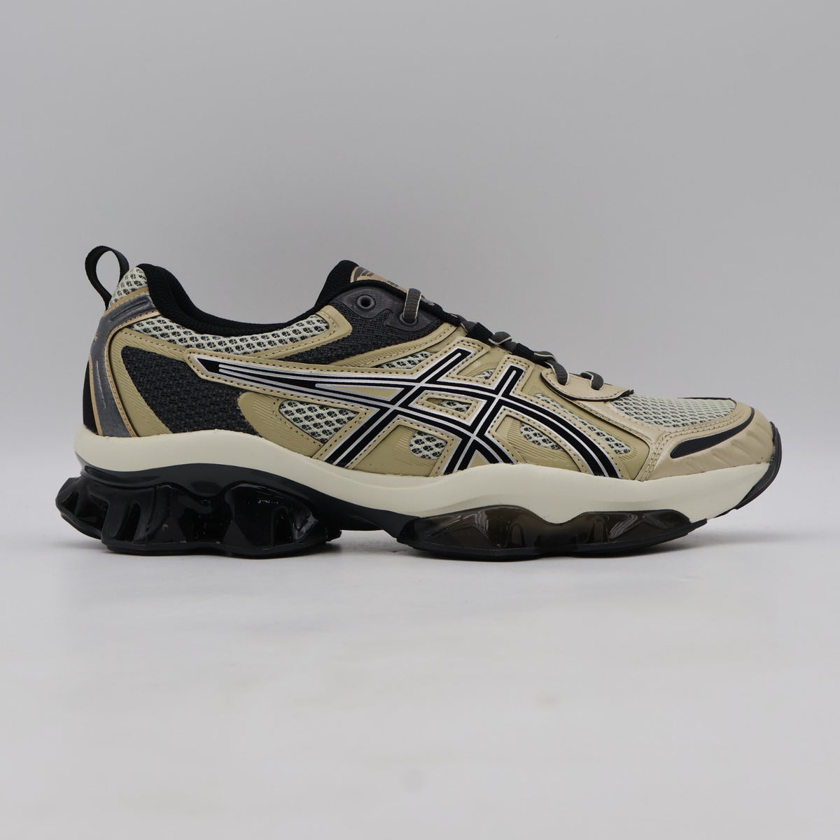 1203A270-203 Asics Gel-Quantum Kinetic Sand Black (Men's)