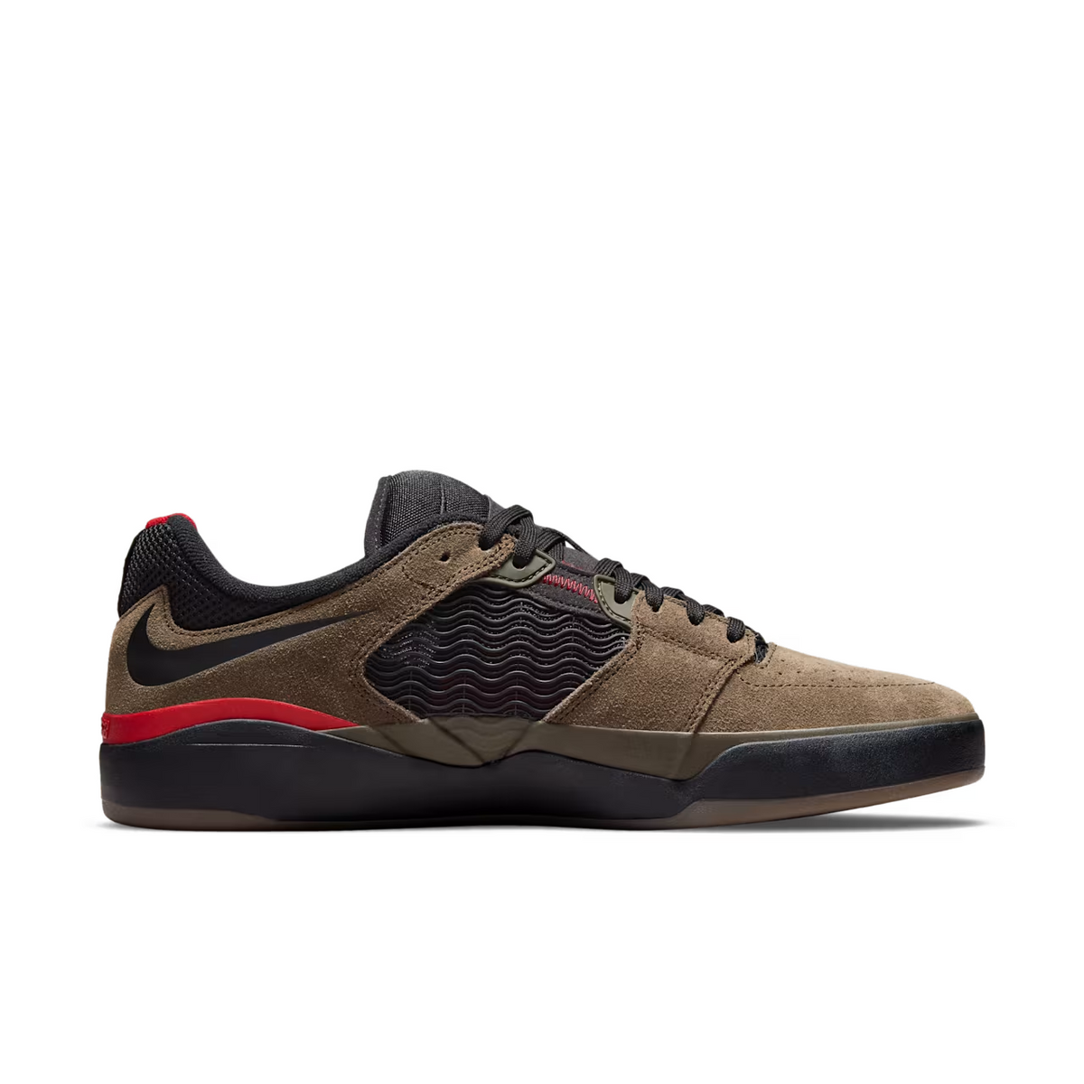 DC7232-300 Ishod Wair Ã Nike SB "Light Olive" (Men's)