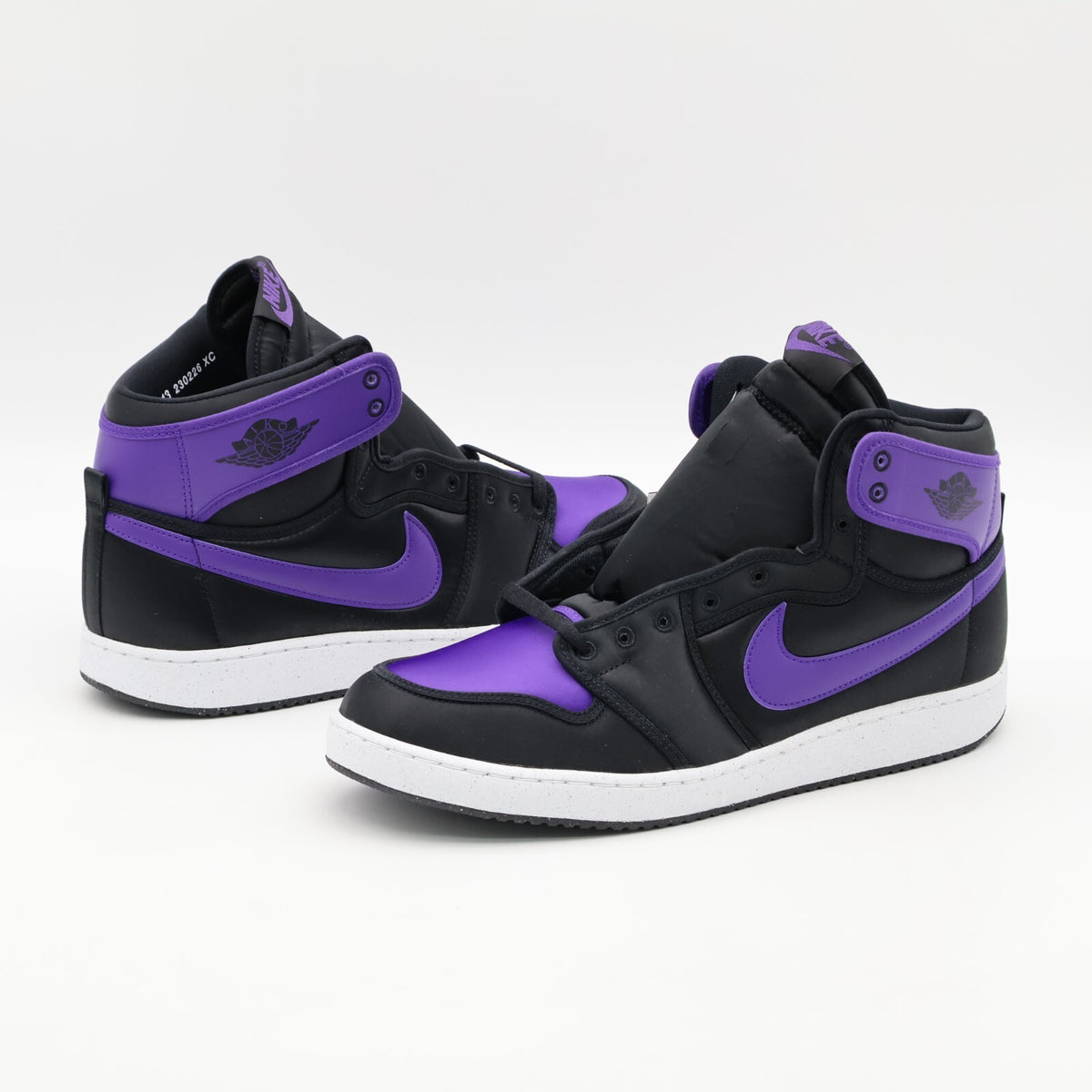 DO5047-005 Nike Air Jordan 1 KO Field Purple Black (Men's)
