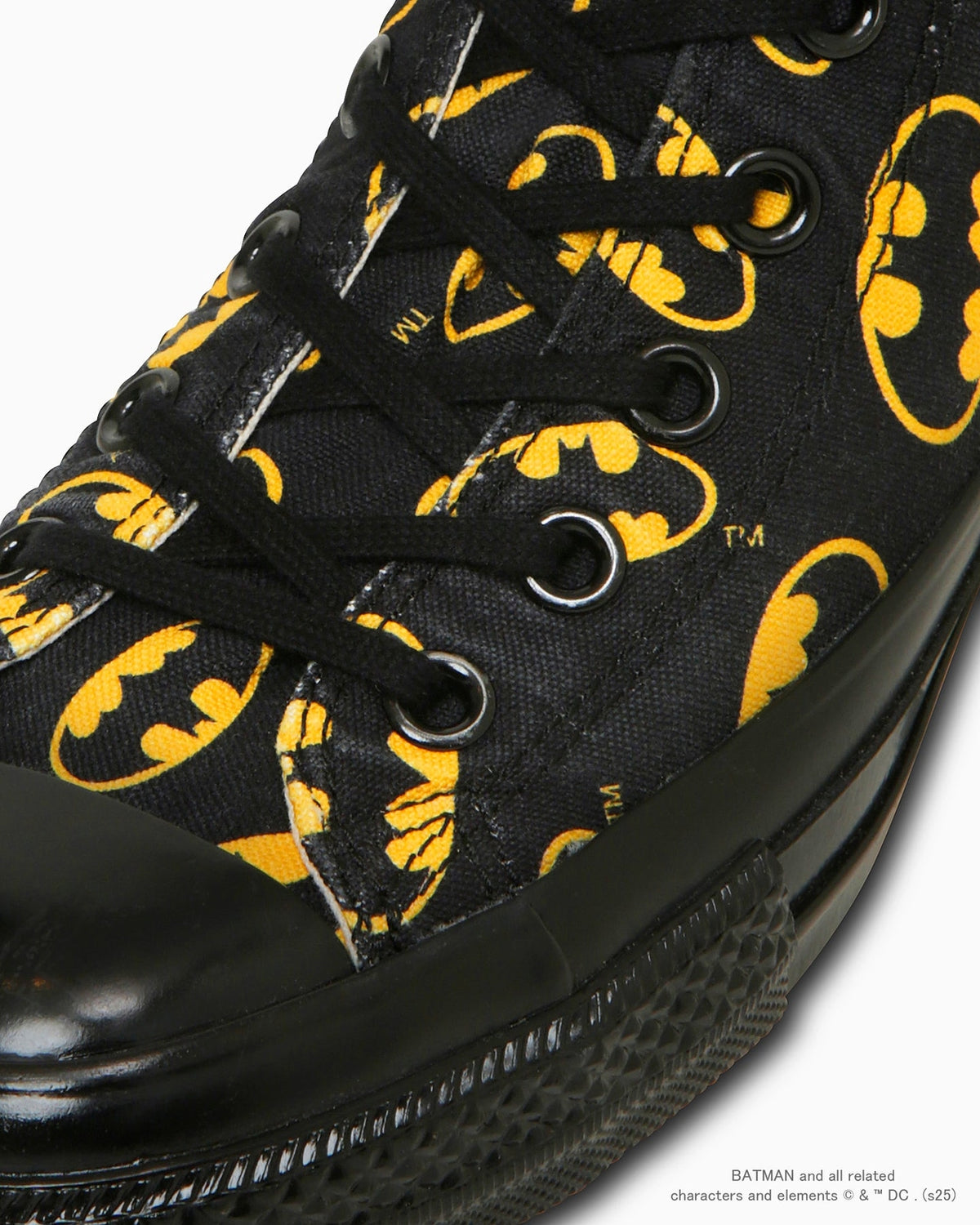 31314040 DC Converse All Star Aged Hi Batman (Men's)