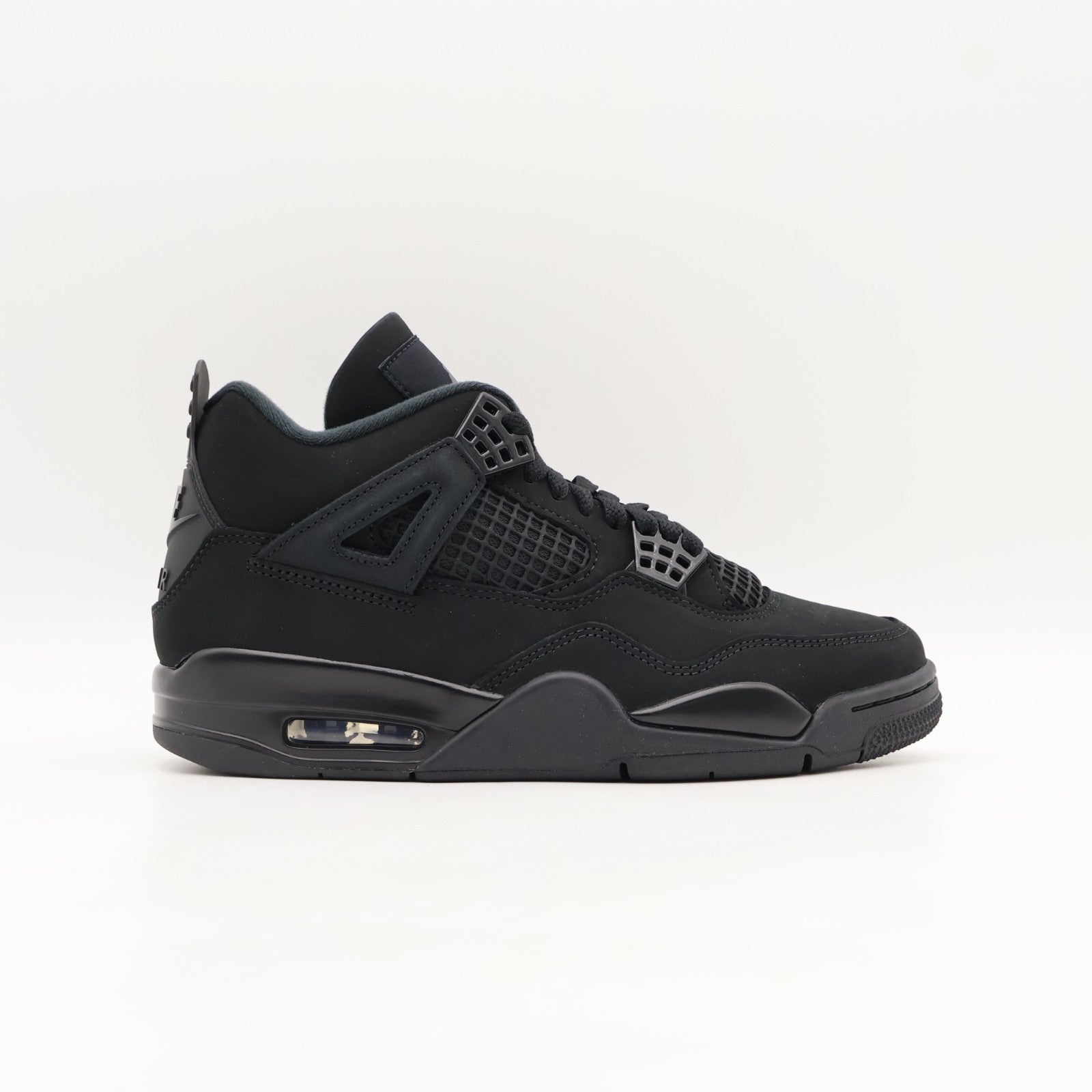 FV5029-010 Nike Air Jordan 4 Retro OG Black Cat (2025) (Men's)