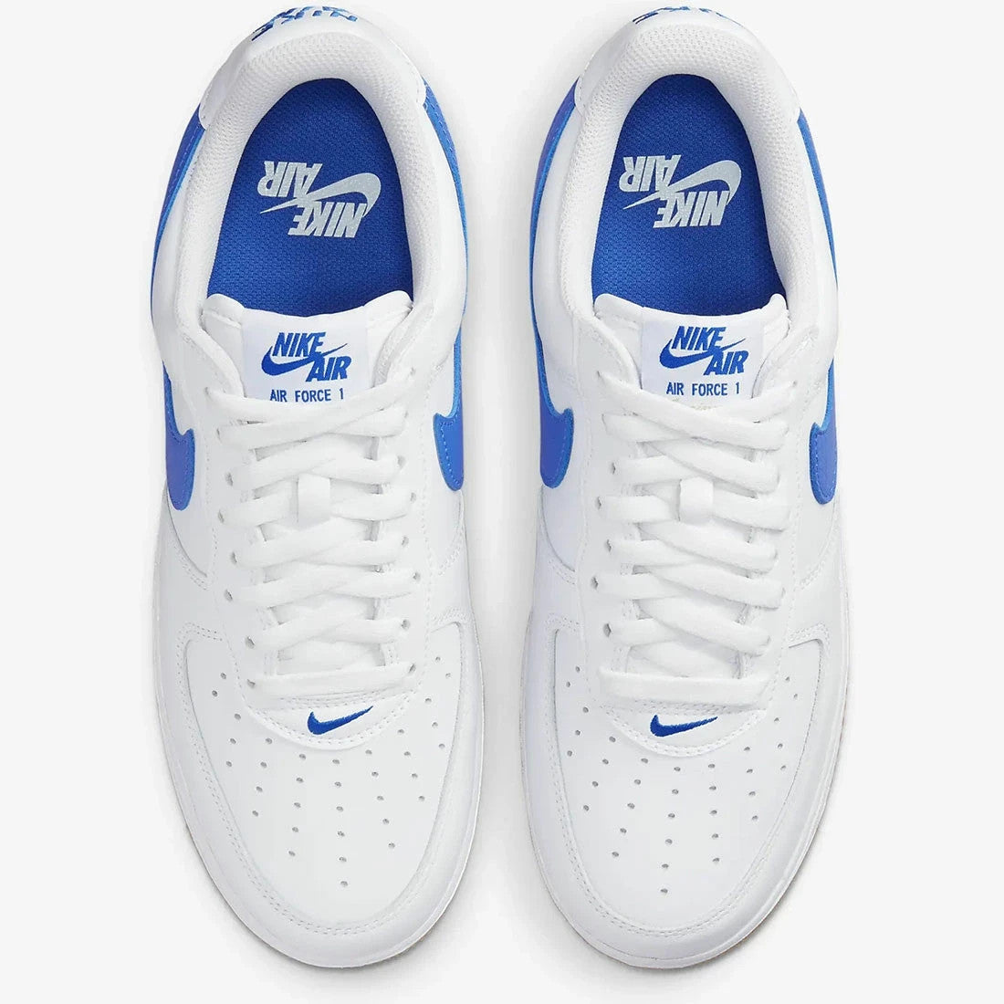 DJ3911-101 DJ3911-101 Nike Air Force 1 Low Color of the Month Blue (Men's)