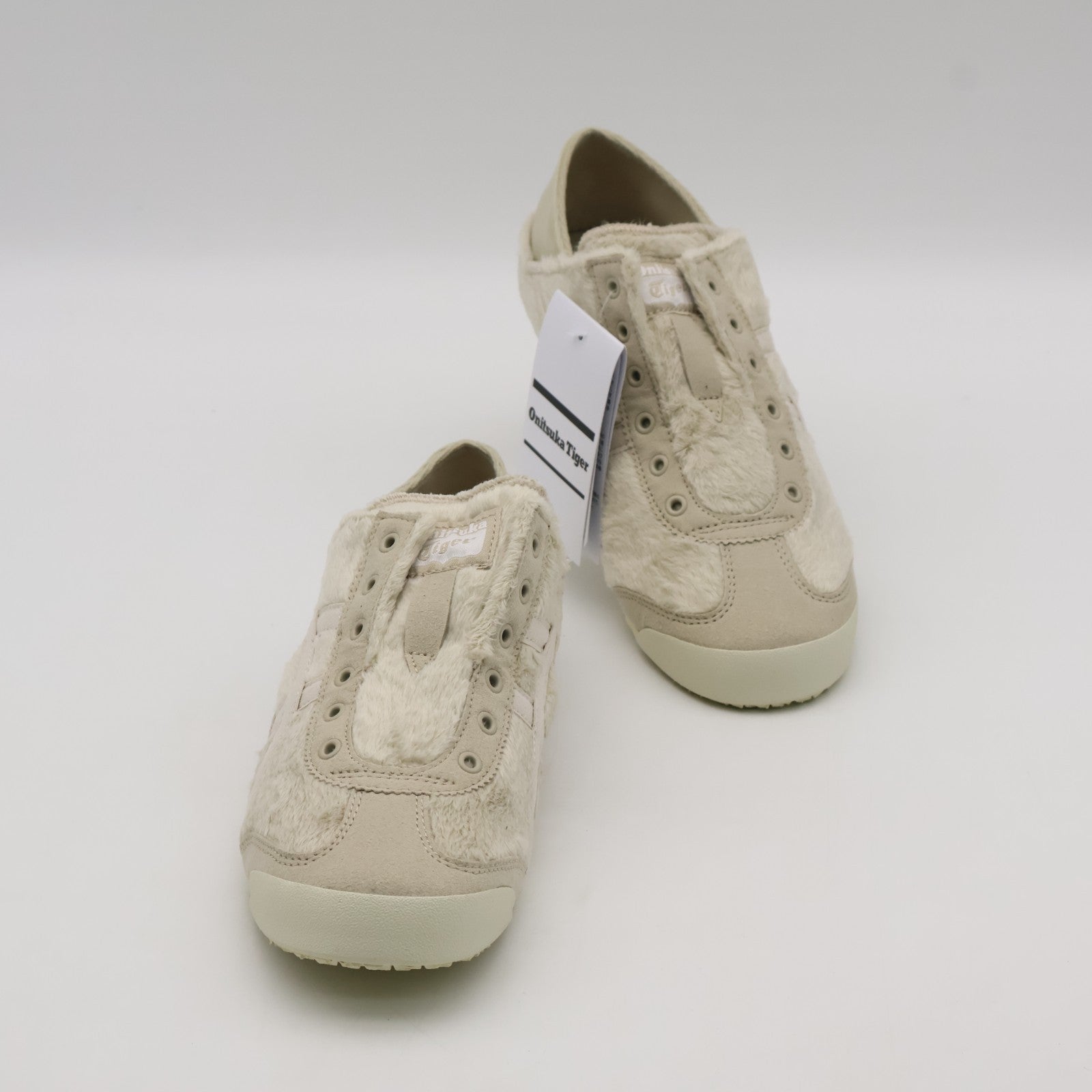 1183B601-200 Onitsuka Tiger Mexico 66 Paraty Birch Cream (Men's)