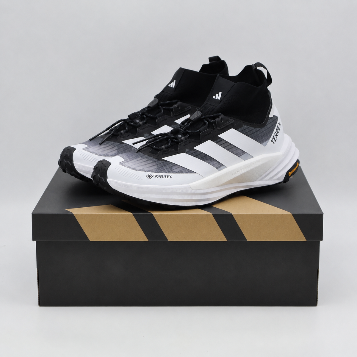 KH9896 adidas Terrex Freehiker 3 Ultra GORE-TEX Hiking (Men's)