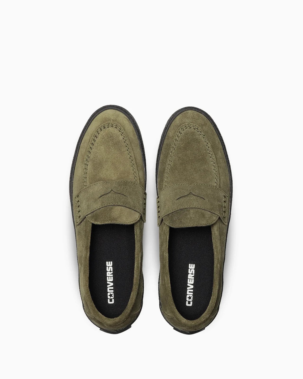 33703110 Converse CS Loafer 2 SK "Olive" (Men's)