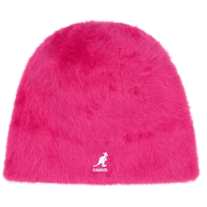 Supreme Kangol Furgora Script Beanie Fuchsia