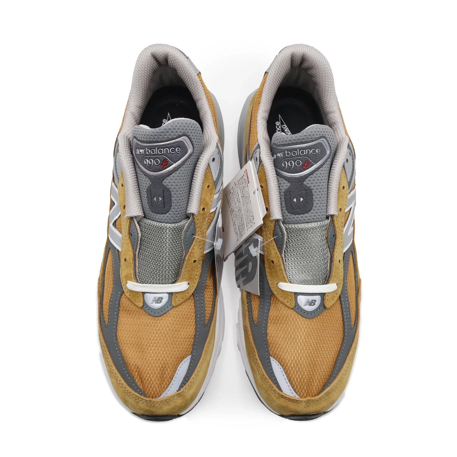 U990TN6 New Balance 990V6 Workwear (Men's)