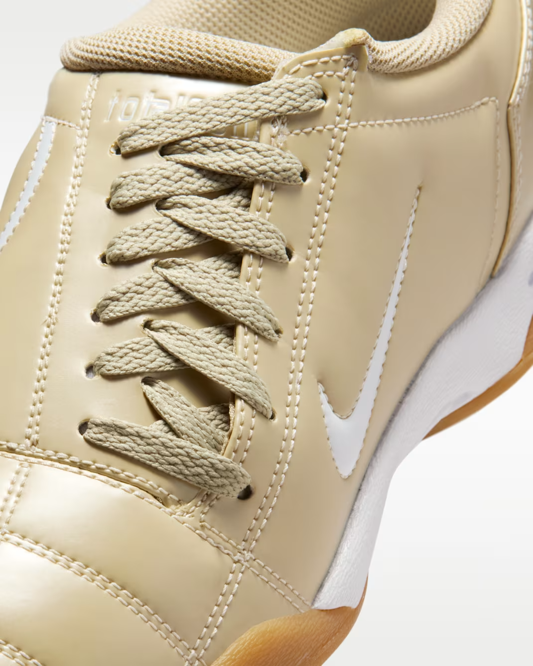 HQ2851-201 Nike Total 90 3 Desert Khaki Stadium Green Gum Light Brown (Men's)