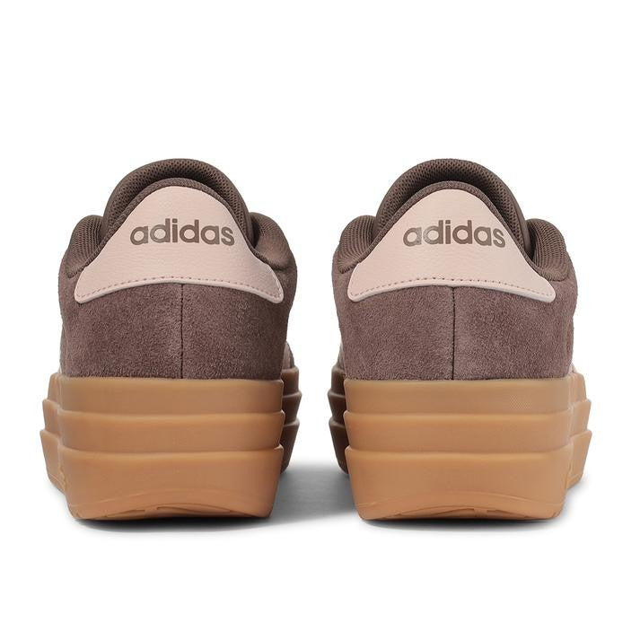 IH9152 Adidas Women's VL Court Bold "Earth Strata/Wonder Quartz" (Men's)