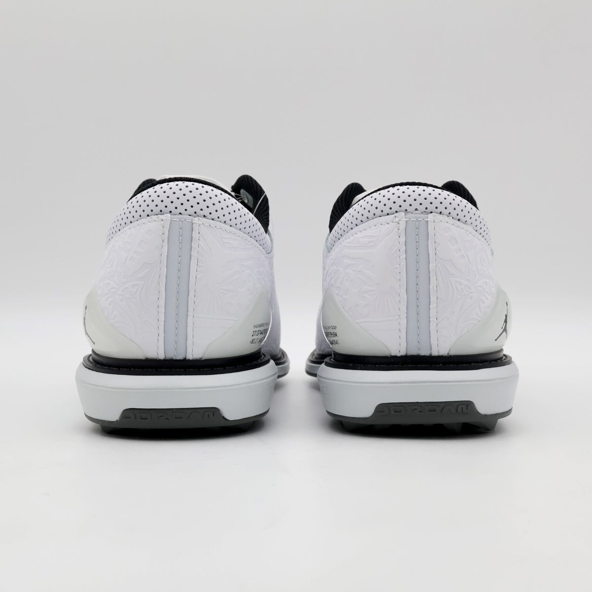 FQ6642-102 Nike Jordan ADG 5 Golf Shoes (Men's)