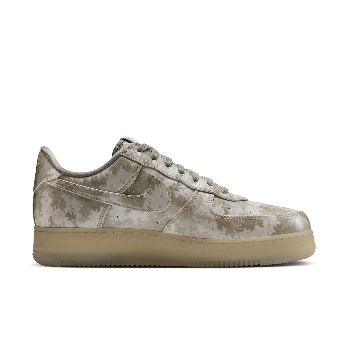 IV4885-900 Nike Air Force 1 Low Retro "Multi Color/Fossil Dark Grey" (Men's)