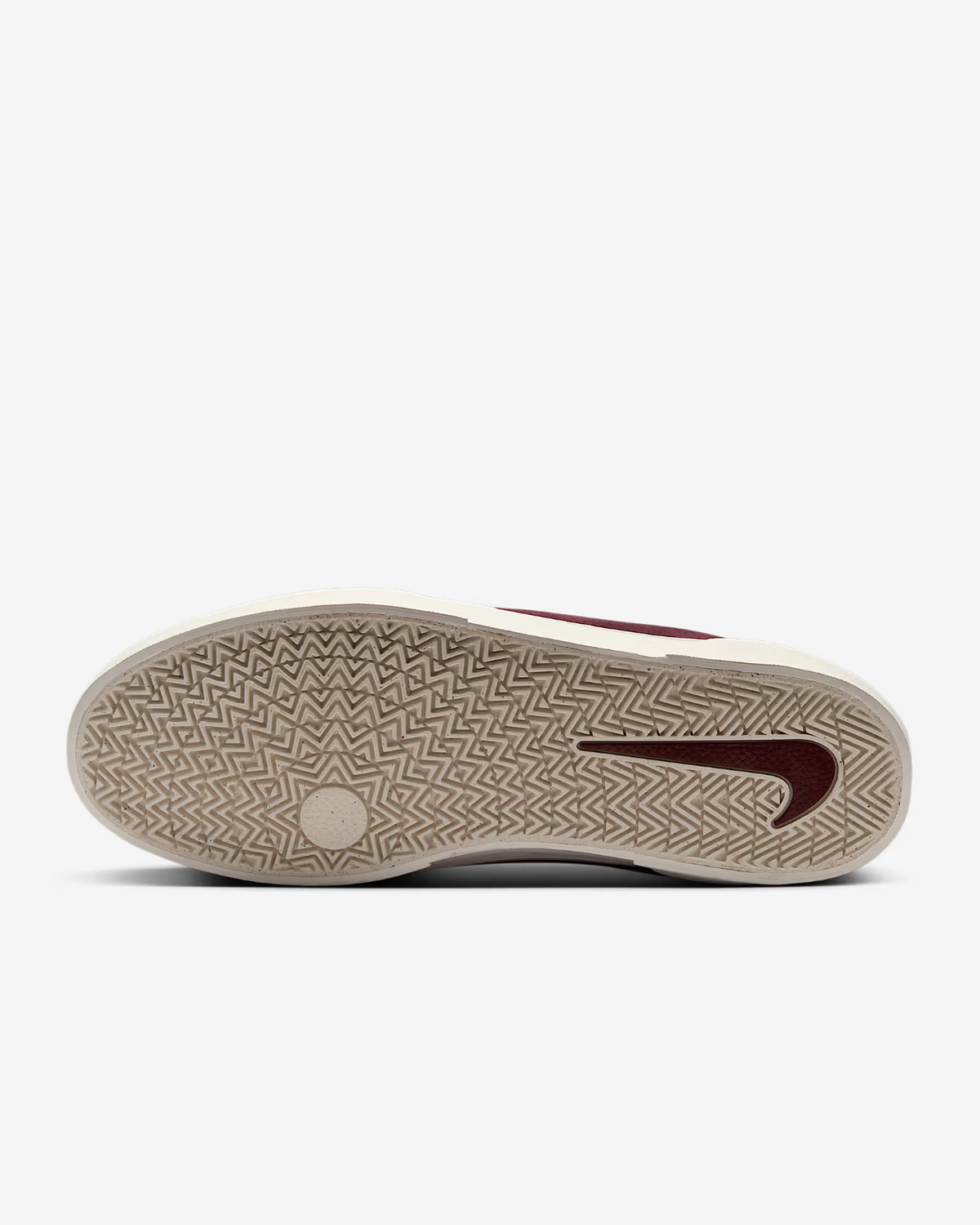 FV6064-600 Nike SB Malor Dark Team Red Light Bone Burgundy Crush (Men's)