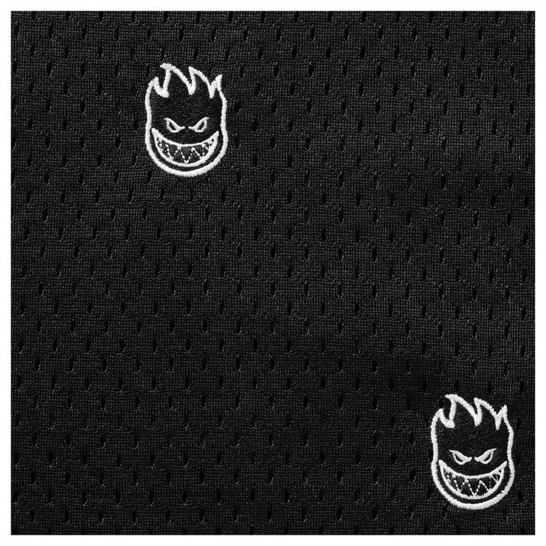 Supreme x Spitfire Mesh Short Black