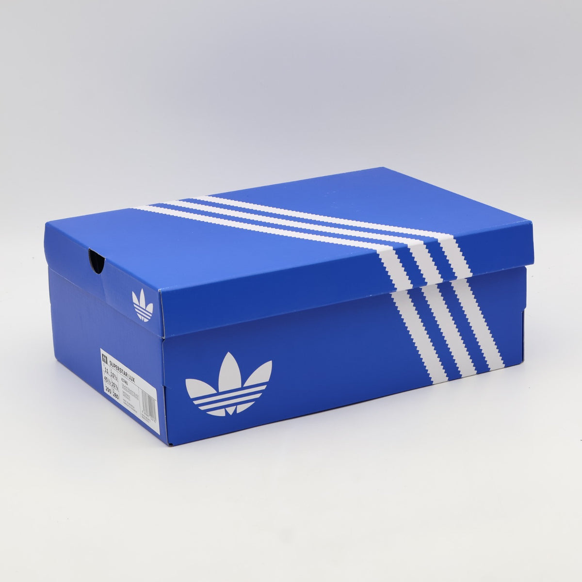 KJ7482 KJ7482 adidas Superstar Lux Core Black (Men's)