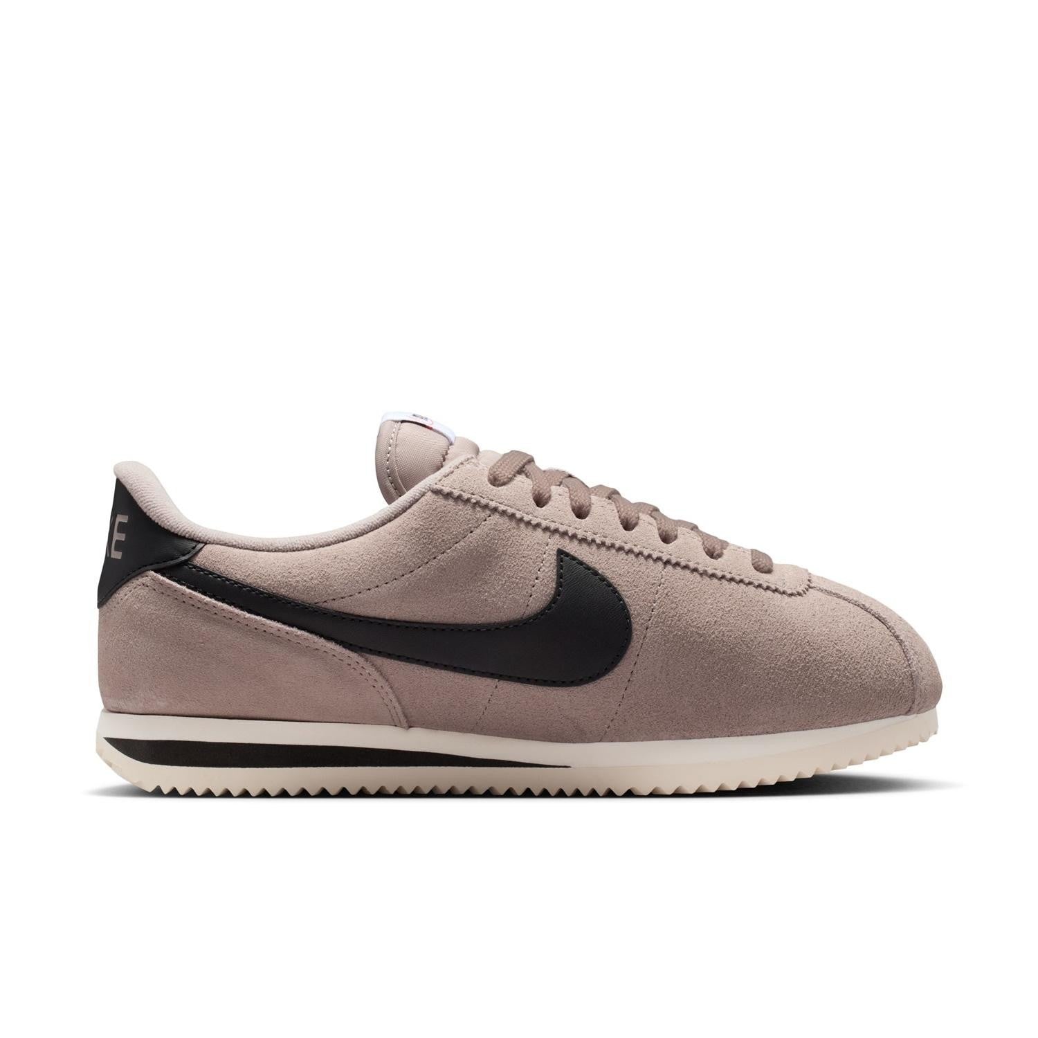 IB1857-201  NIke CORTEZ MALT BLACK-SAIL (Women's)