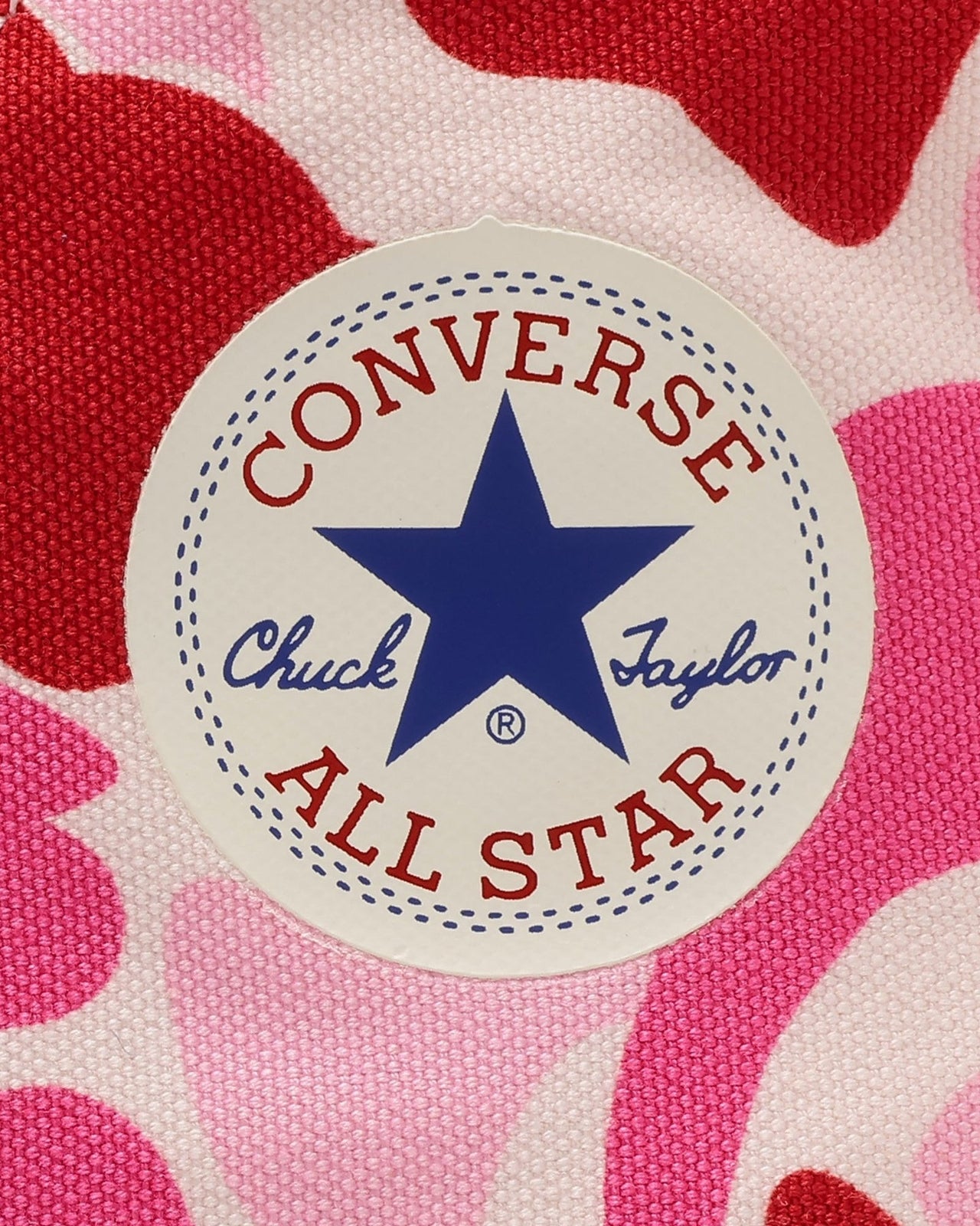 31312610 Converse All Star US 83camo CL Hi Pink (Men's)