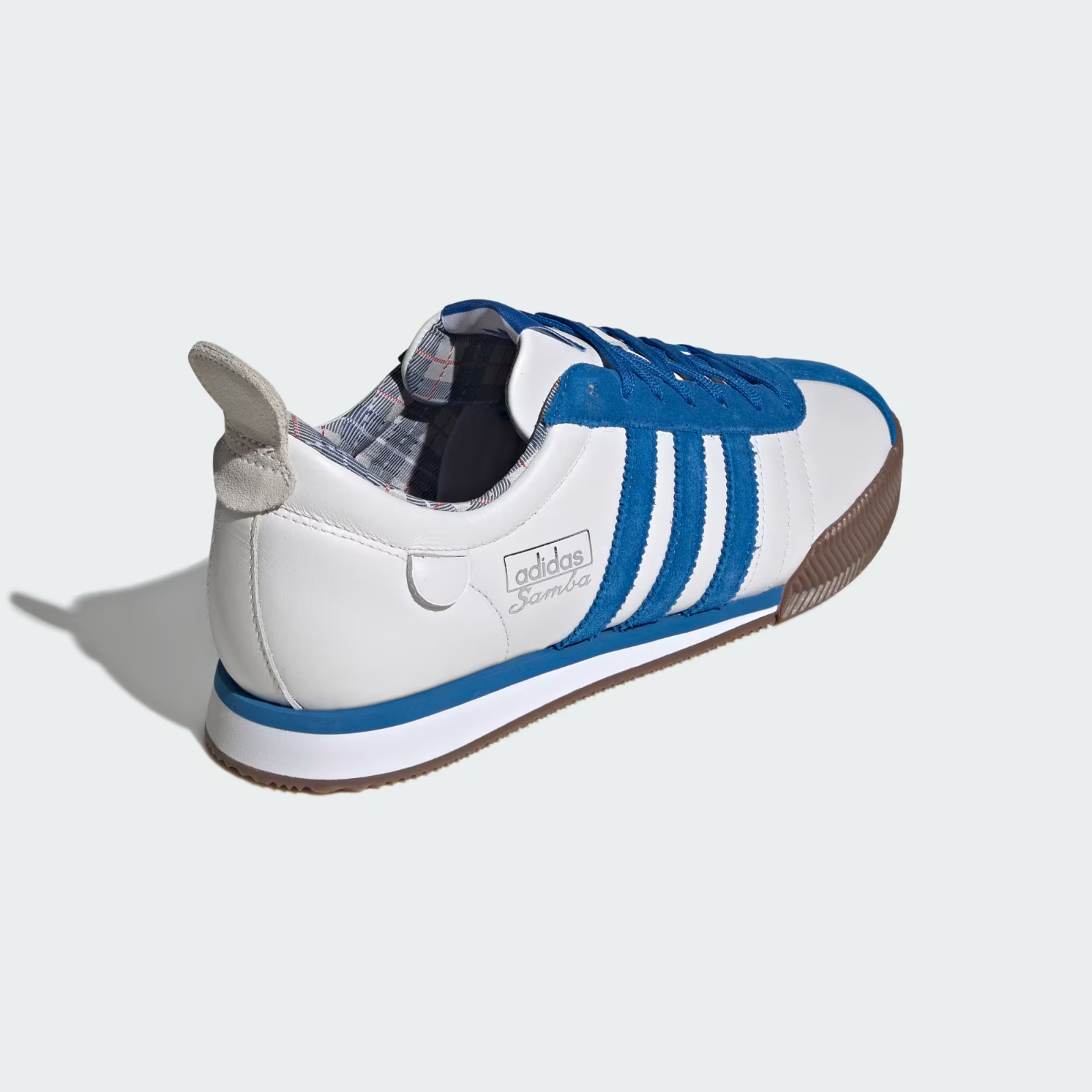 KJ3265 Mercedes AMG Petronas F1 Team adidas Samba 62 Super Cloud White (Men's)