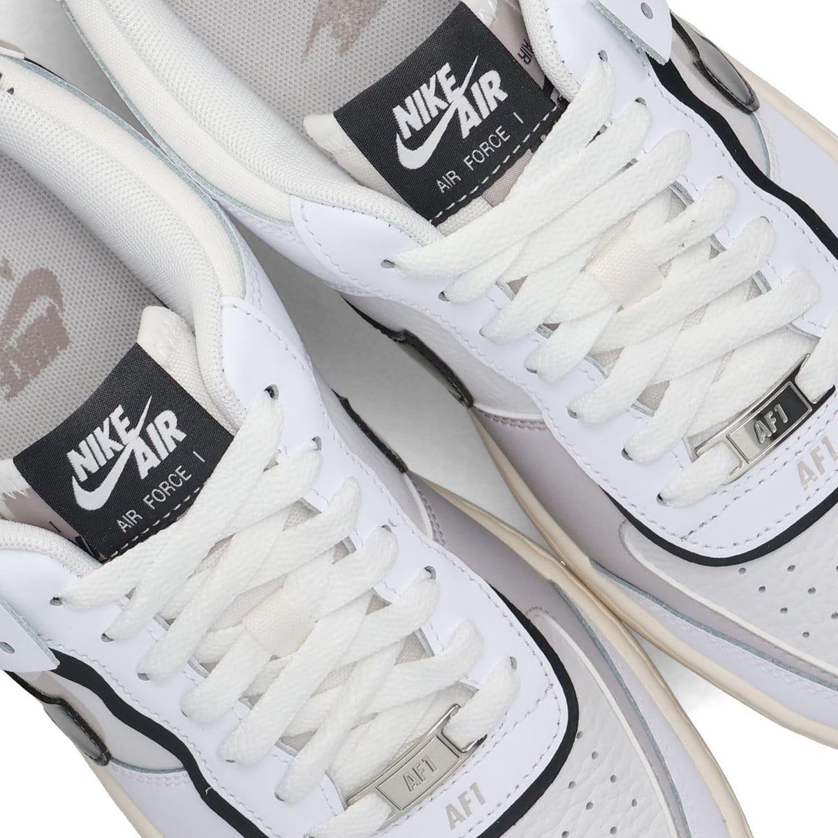 DZ1847-110 Nike Air Force 1 Shadow Shoes (Women's)