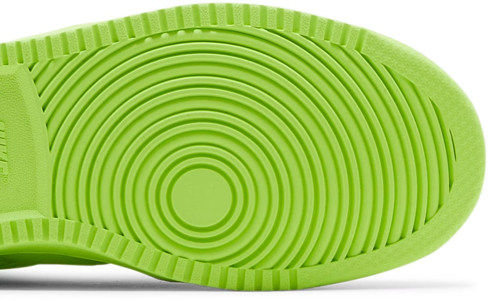 DN2857-330 Billie Eilish Ã Nike Air Jordan 1 High KO "Volt" (Women's)