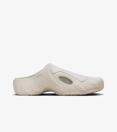FQ8257-100 Nike Clogposite Light Orewood Brown and White (Men's)
