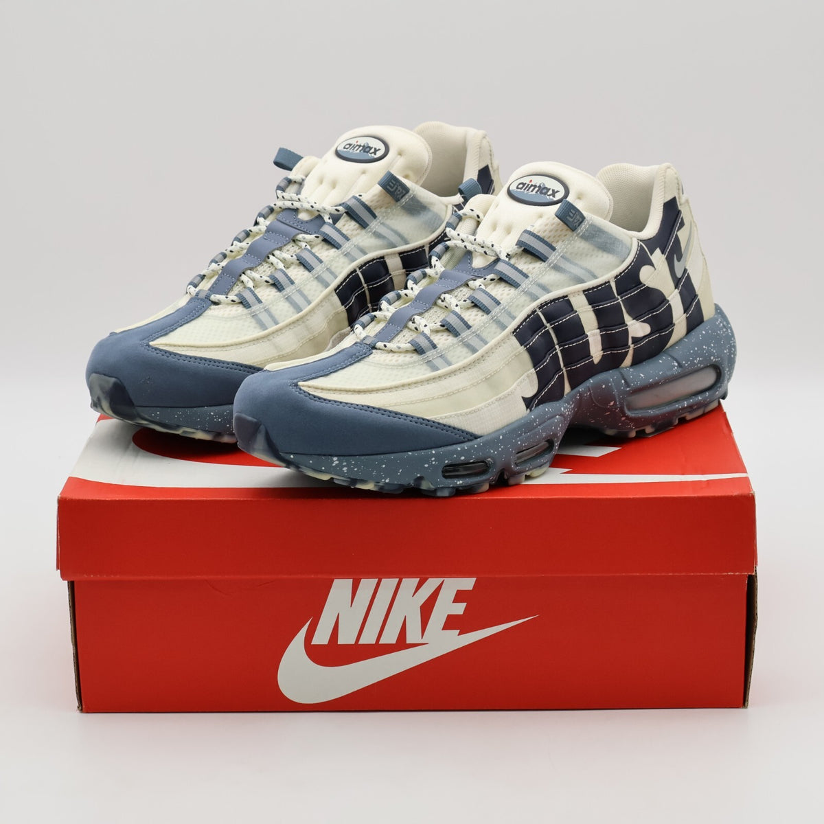 CI0229-147 Nike Air Max 95 Just Do It Mt. Fuji (Men's)