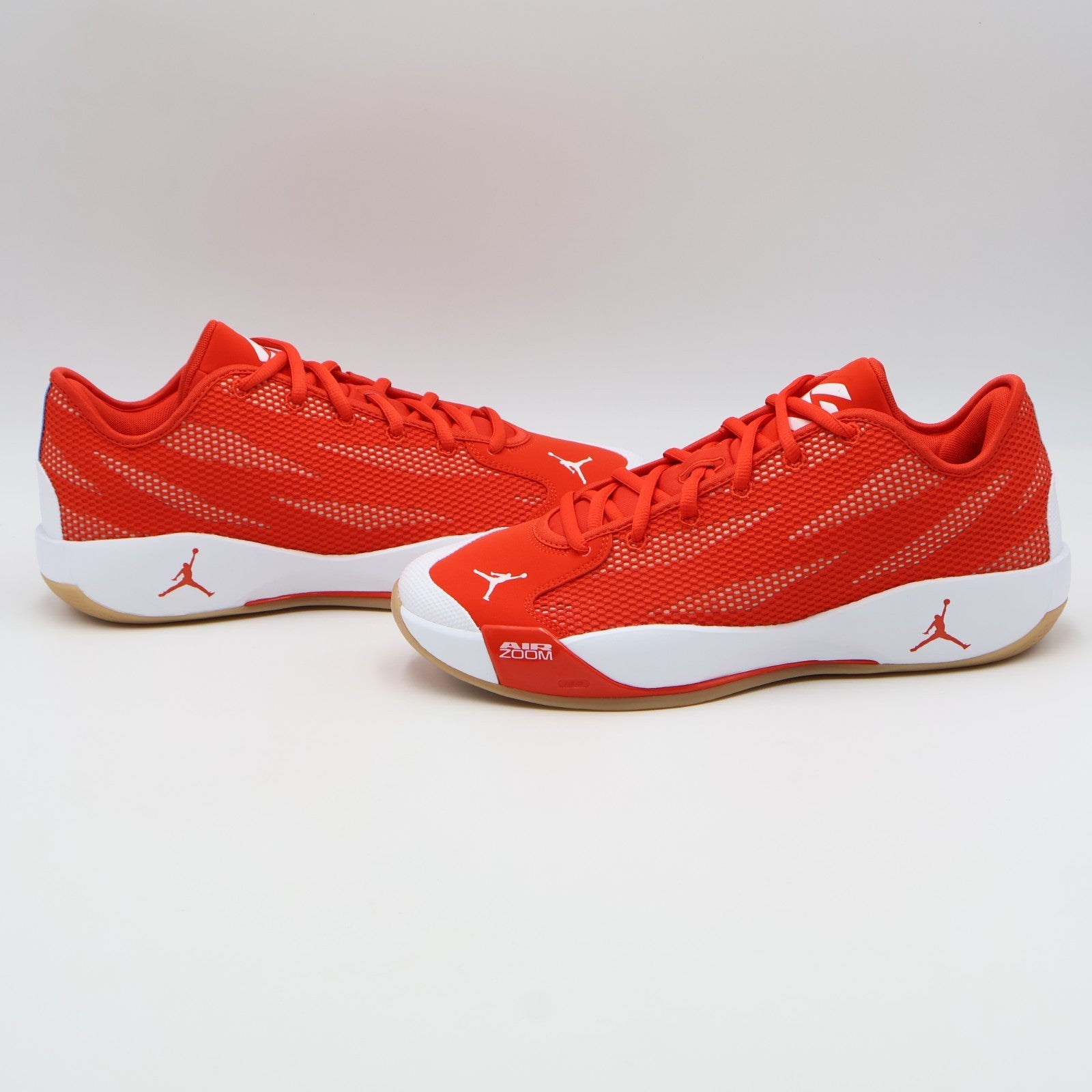 IF1611-600 Nike Luka 77 'Chili Red PF Basketball Shoes RM 469 Chile Red (Men's)