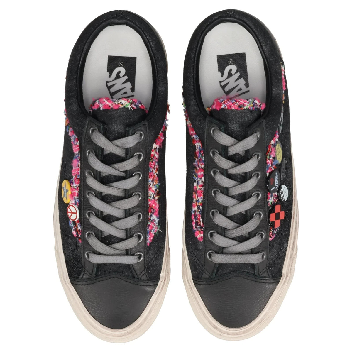 VN000E8VEMV Vans Premium Old Skool 36 Souvenir "Black" (Men's)