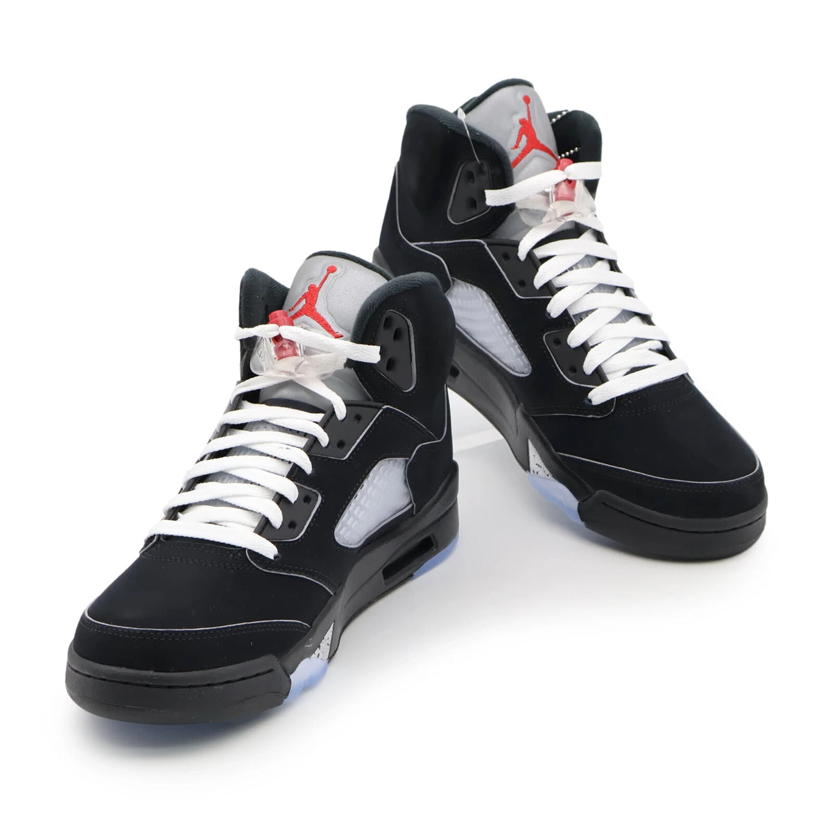 HF3975-001 Nike Air Jordan 5 Retro OG Black Metallic Reimagined (Men's)