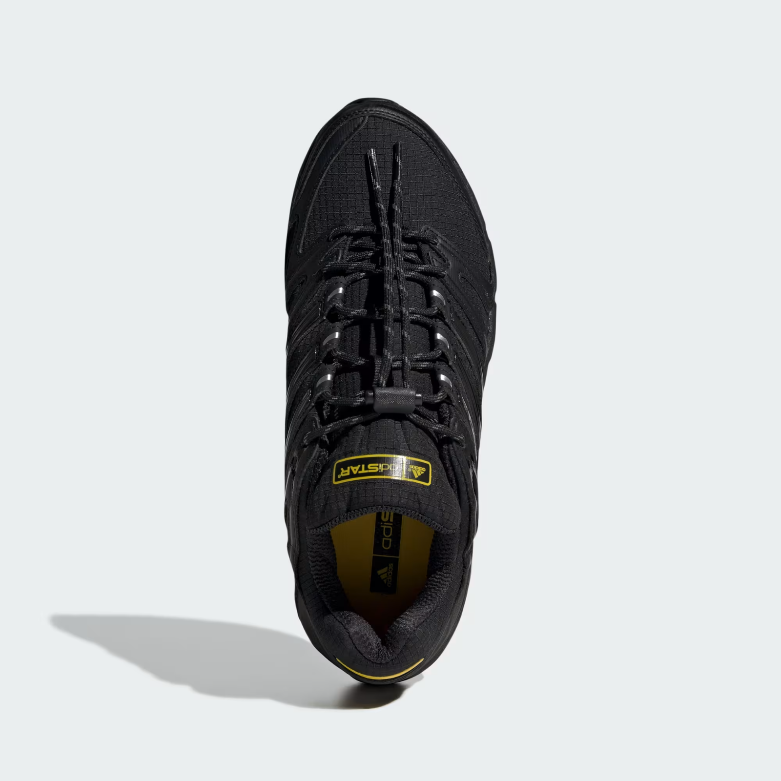 KZ7073 adidas Adistar Control 5 For Japan "Triple Black" (Men's)