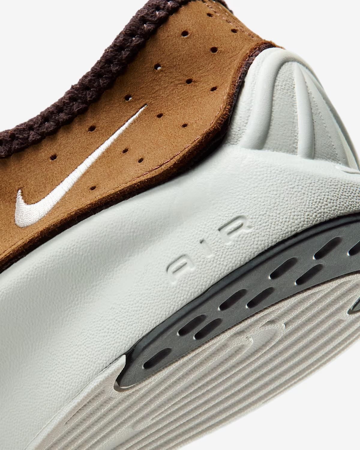 HQ7955-201 Nike Air Superfly Light British Tan Baroque Brown Black (Women's)