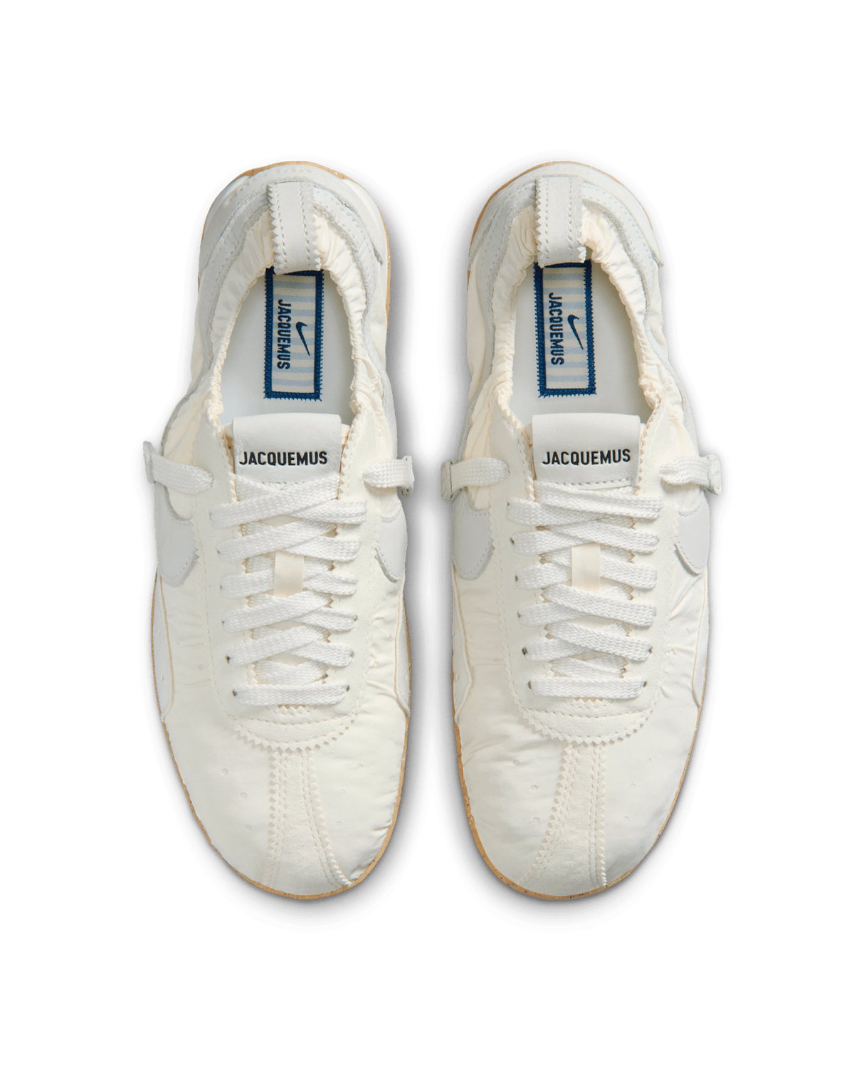 HV8547-002 Jacquemus Nike Women's Moon Shoe Soft Pearl (Women's)