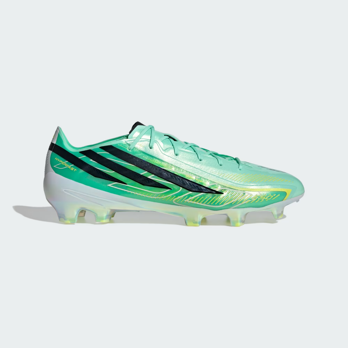 KJ3433 adidas F50 Hyperfast Elite FG Firm Ground Football Boots (Men's)