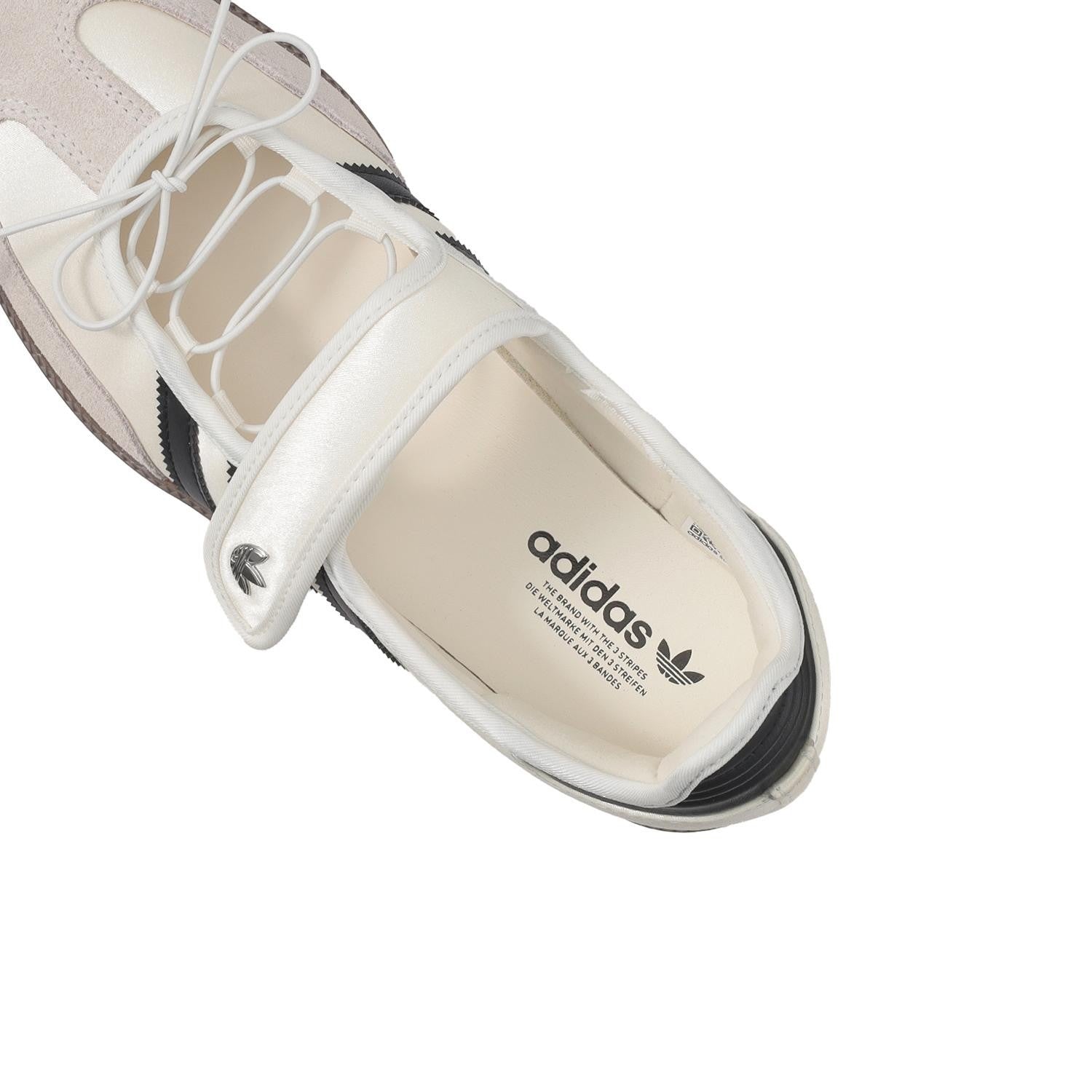 KZ6689 adidas Samba Jane "Core White/Core Black/Gum5" (Women's)
