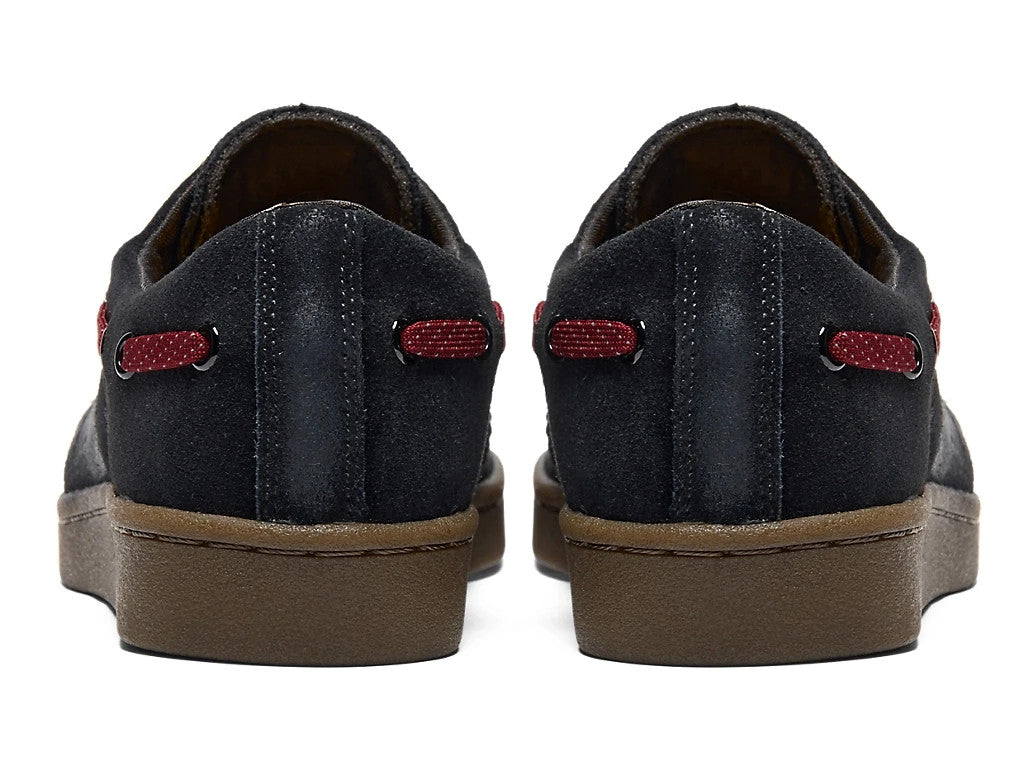 1183C508-001 ONITSUKA TIGER TIGER DECK BLACK BEET JUICE (Men's)
