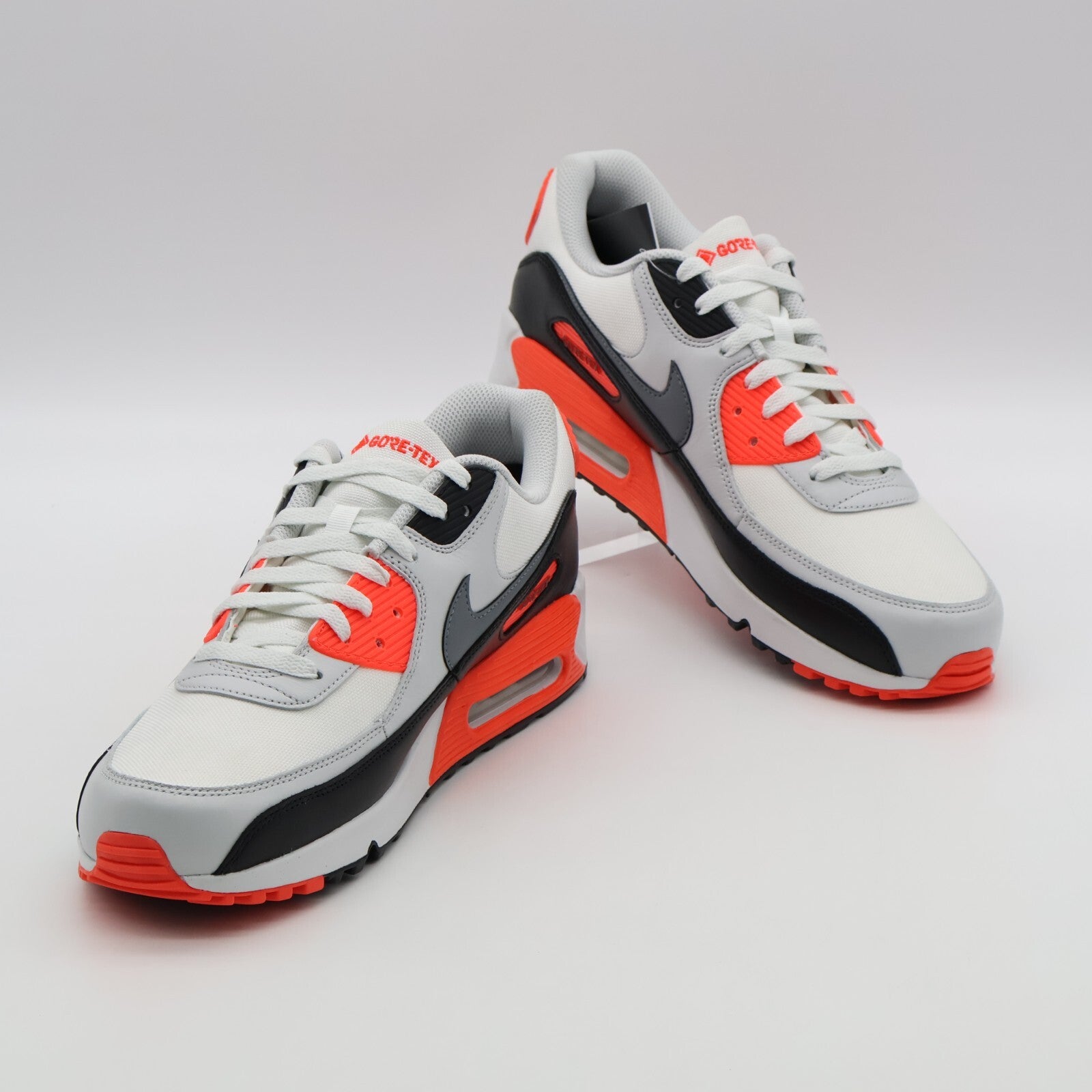 FD5810-101 Nike Air Max 90 GORE-TEX Bright Crimson (Men's)