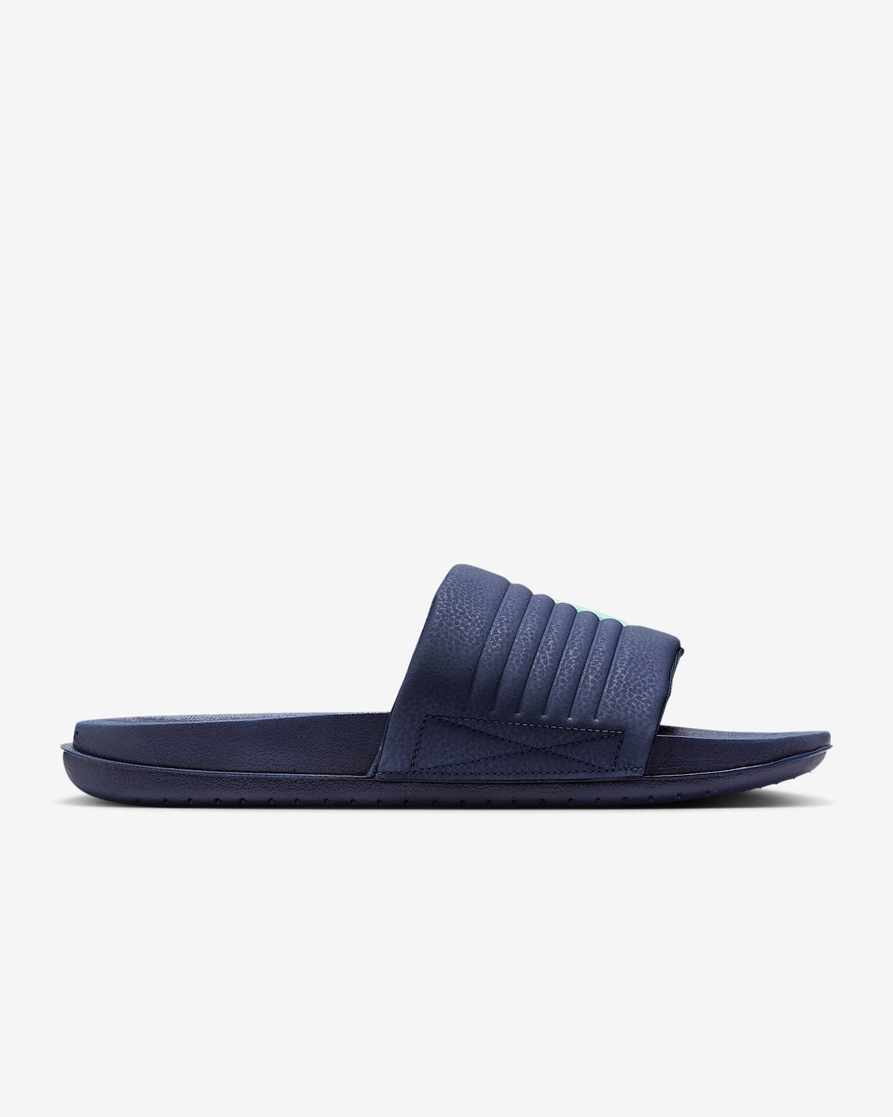 DQ9624-401 Nike Offcourt Adjust Midnight Navy Mint Foam Midnight Navy (Men's)
