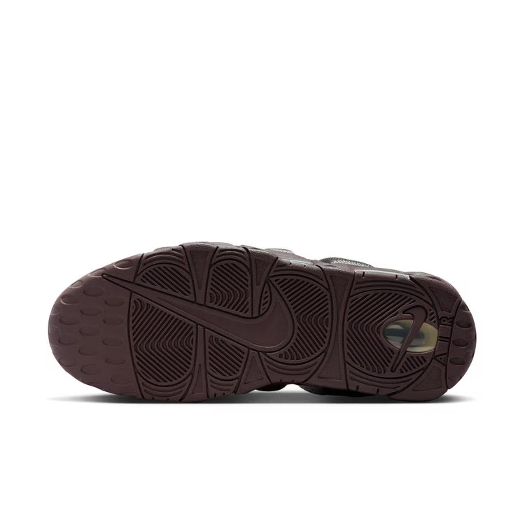 FZ3055-200 Nike Air More Uptempo Low "Baroque Brown" (Men's)