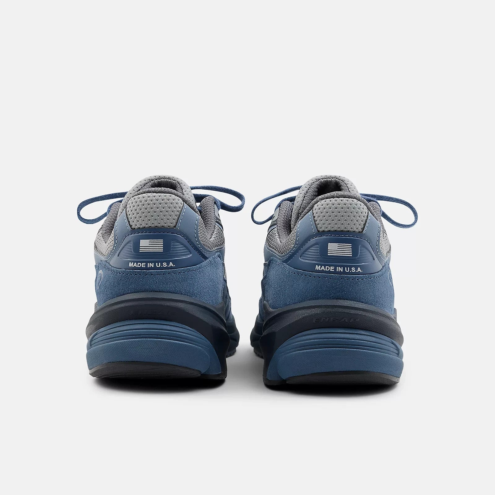 U990LT6 New Balance 990V6 Vintage Indigo Eclipse Slate Grey (Men's)