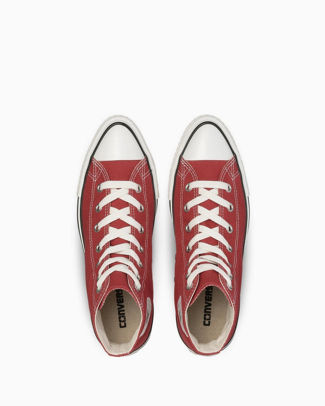 31318452 Converse All Star Pointedtoe Hi Classic Red (Women's)